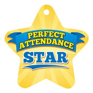 Perfect attendance 